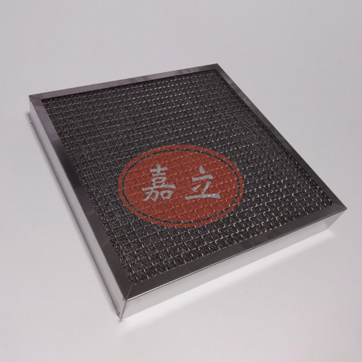 宁津不锈钢油雾过滤器